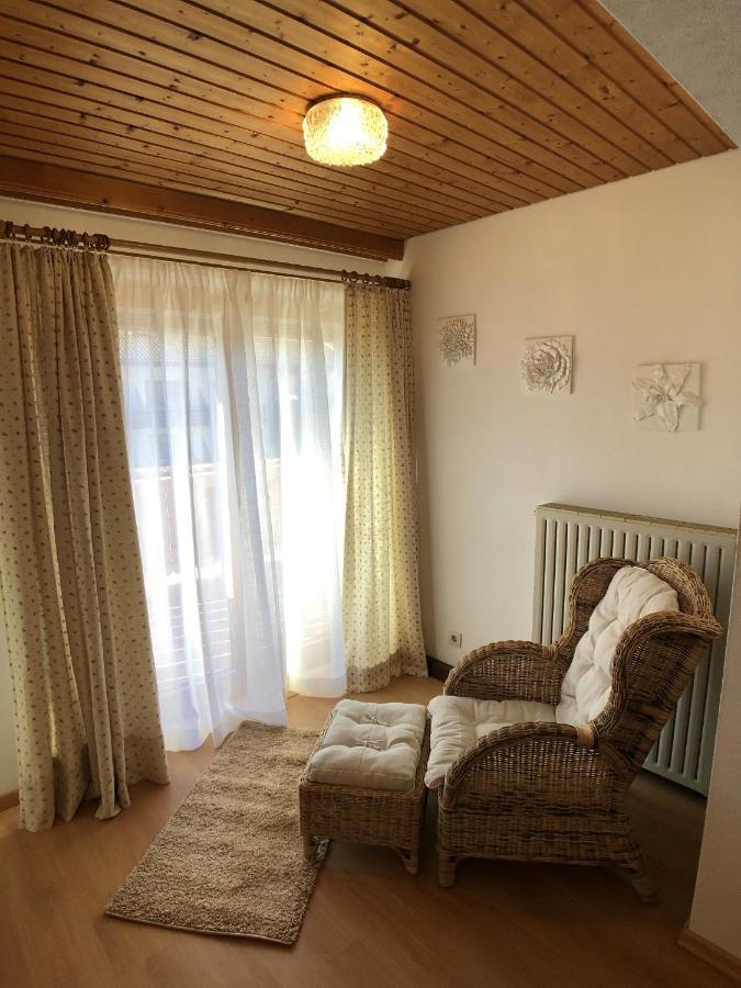 Gaestehaus Berger Inkl. Chiemgaukarte Рупольдинг Экстерьер фото
